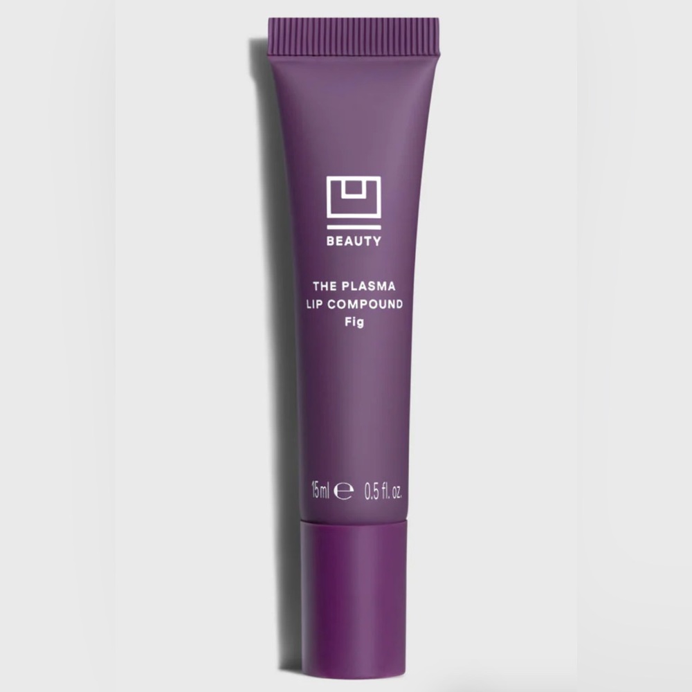 U Beauty The Plasma Lip Compound in Fig NEW